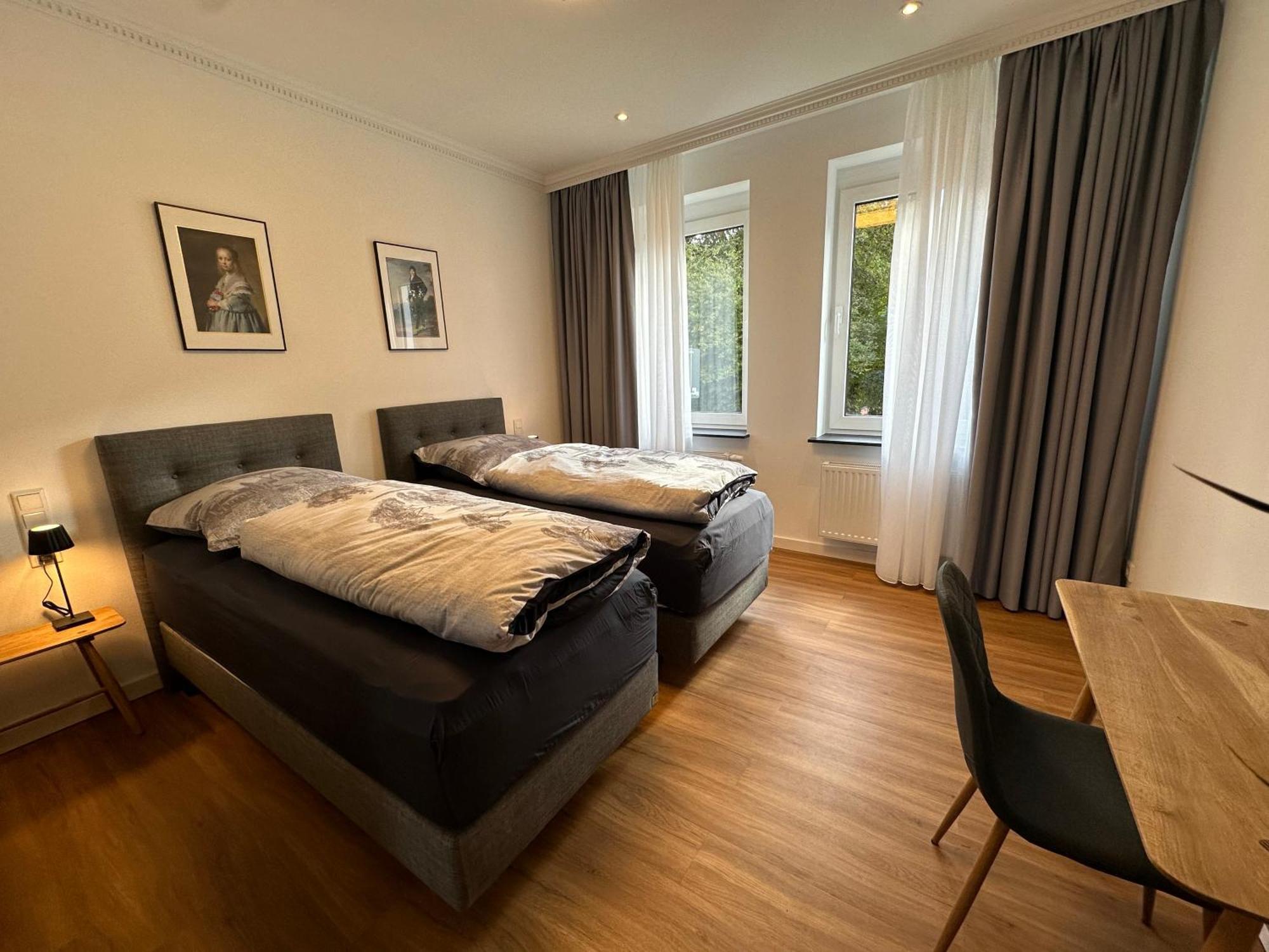Apartment In Bad Wilhelmshoehe Mit Grossem Balkon Im Gruenen Und Kostenfreien Parkplaetzen Kassel Ngoại thất bức ảnh