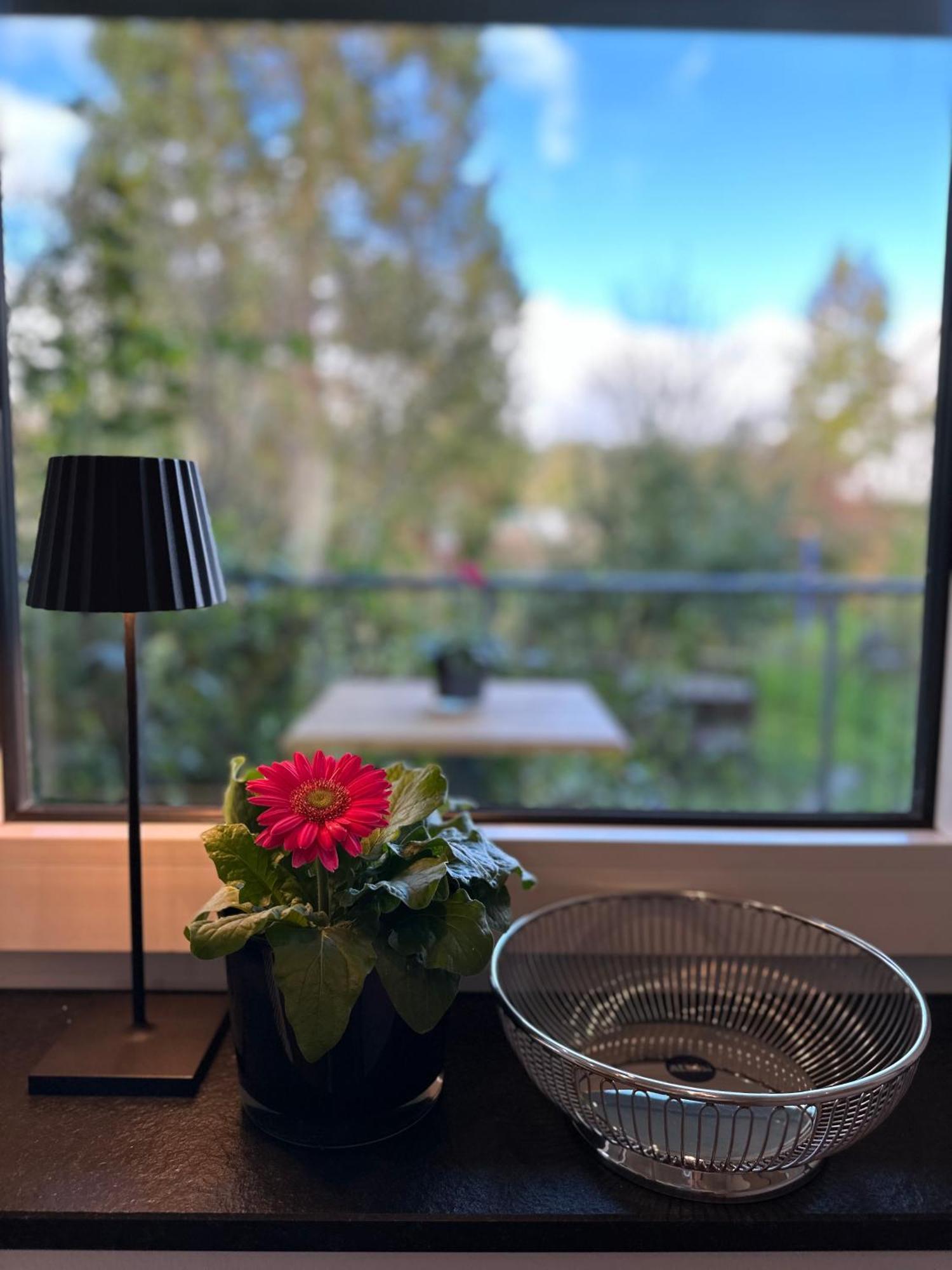 Apartment In Bad Wilhelmshoehe Mit Grossem Balkon Im Gruenen Und Kostenfreien Parkplaetzen Kassel Ngoại thất bức ảnh