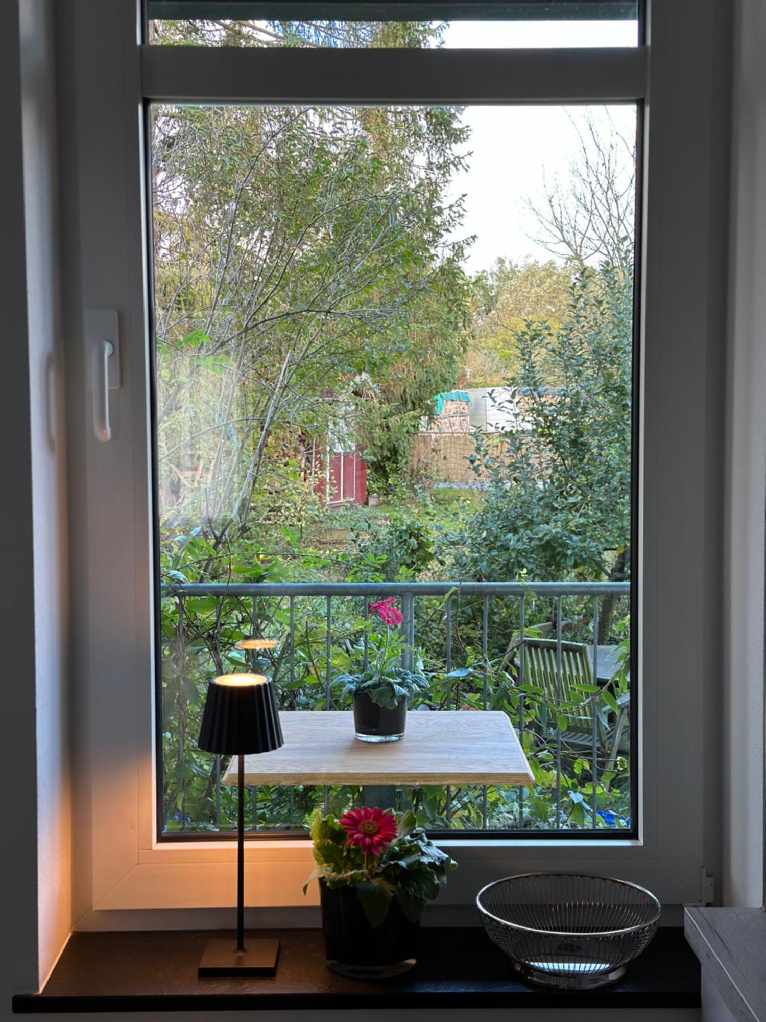 Apartment In Bad Wilhelmshoehe Mit Grossem Balkon Im Gruenen Und Kostenfreien Parkplaetzen Kassel Ngoại thất bức ảnh