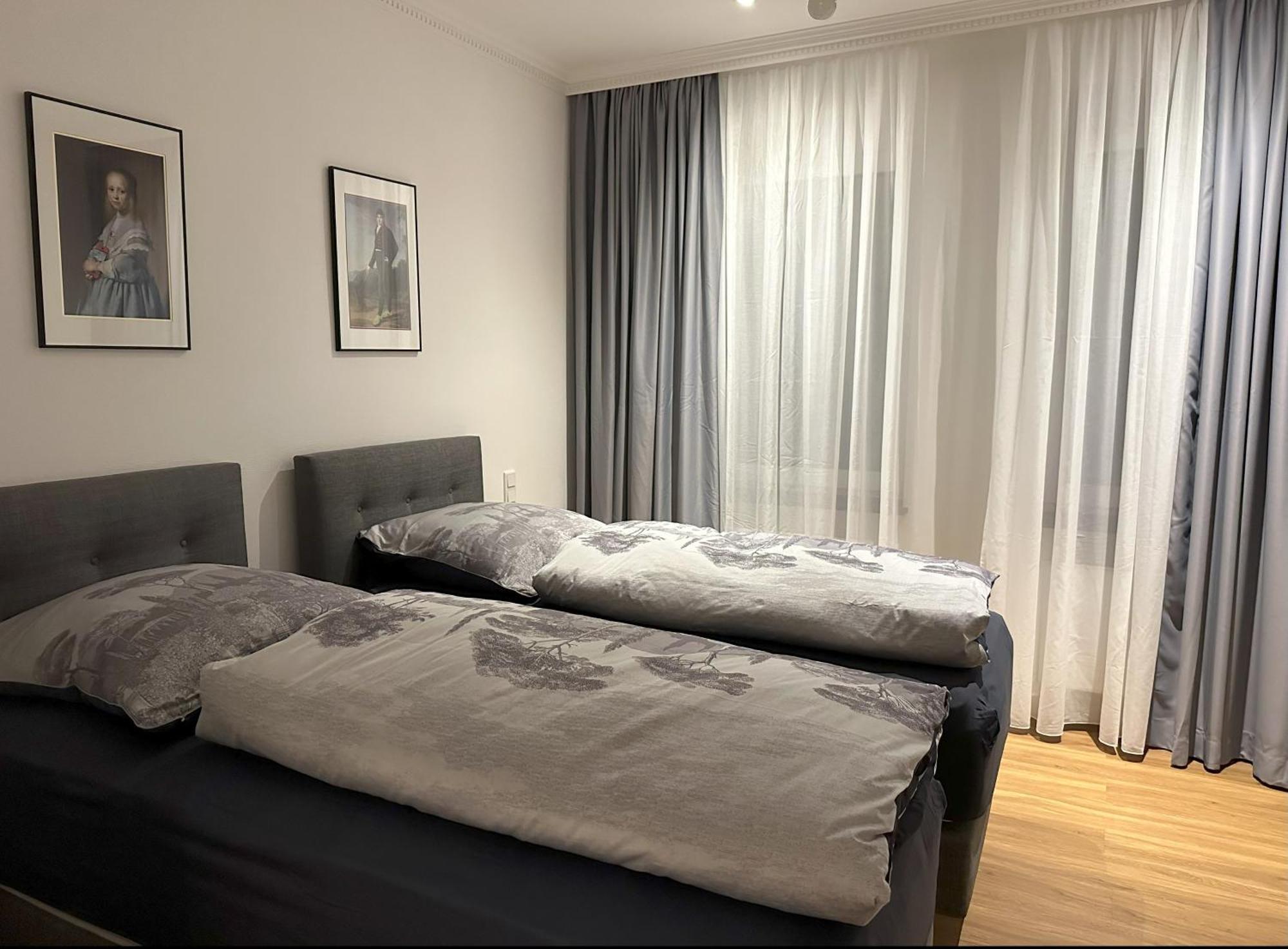 Apartment In Bad Wilhelmshoehe Mit Grossem Balkon Im Gruenen Und Kostenfreien Parkplaetzen Kassel Ngoại thất bức ảnh